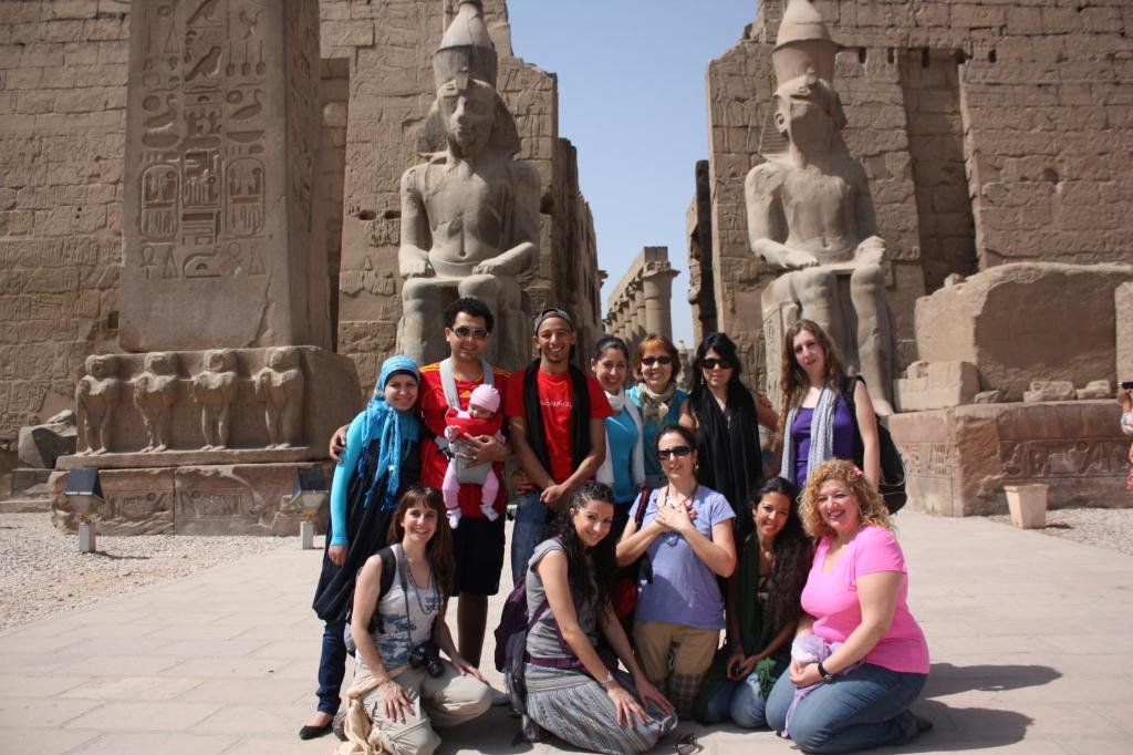 Hola Cairo Hostel 外观 照片
